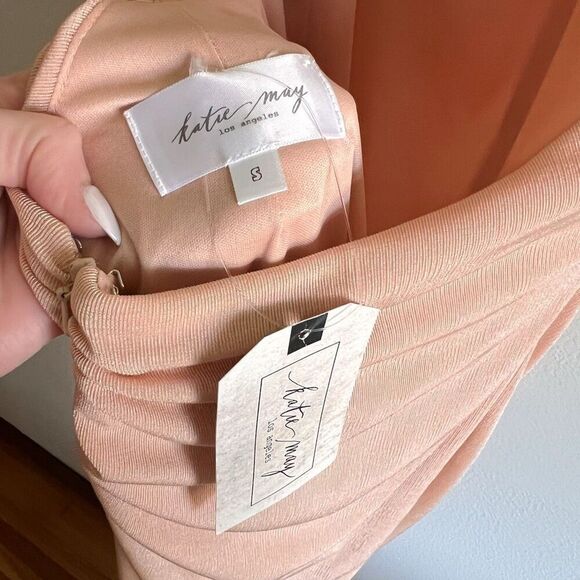 New Katie May Dare Me Gown Size S - Picture 8 of 10